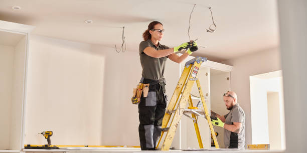 Best Affordable Electrician  in Fairview Park, OH